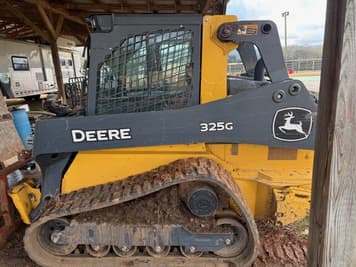 Main image John Deere 325G
